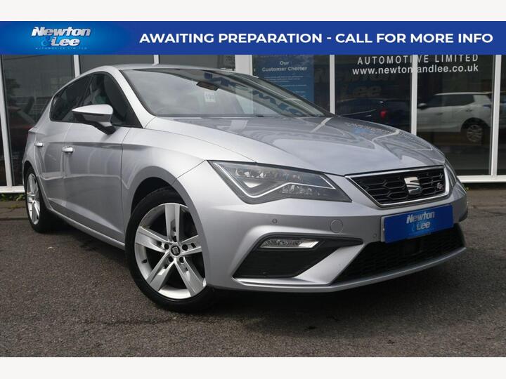 SEAT LEON 1.5 TSI EVO FR Euro 6 (s/s) 5dr