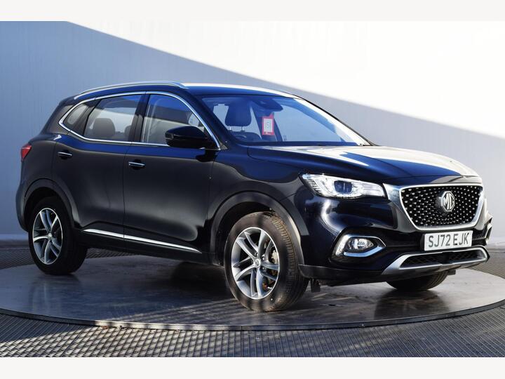 MG MG HS 1.5 T-GDI Excite Euro 6 (s/s) 5dr