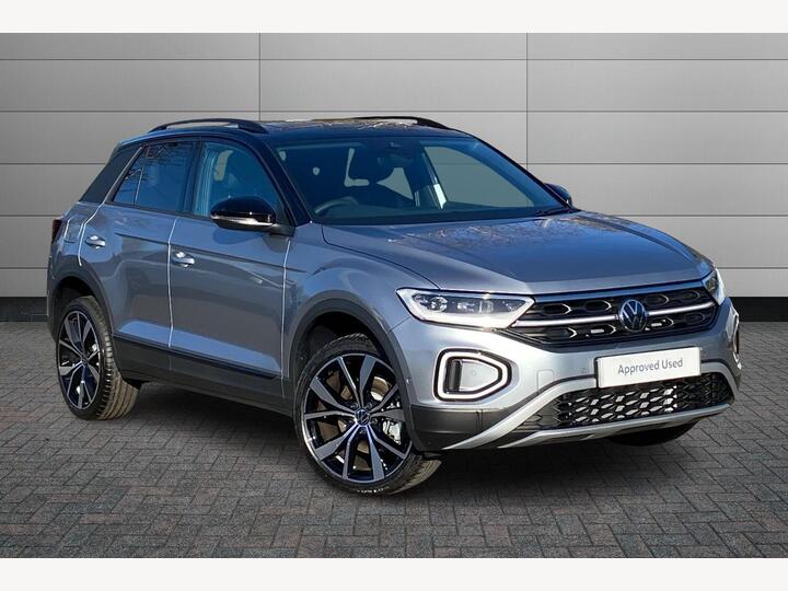 Volkswagen T-Roc 1.5 TSI Style Design DSG Euro 6 (s/s) 5dr