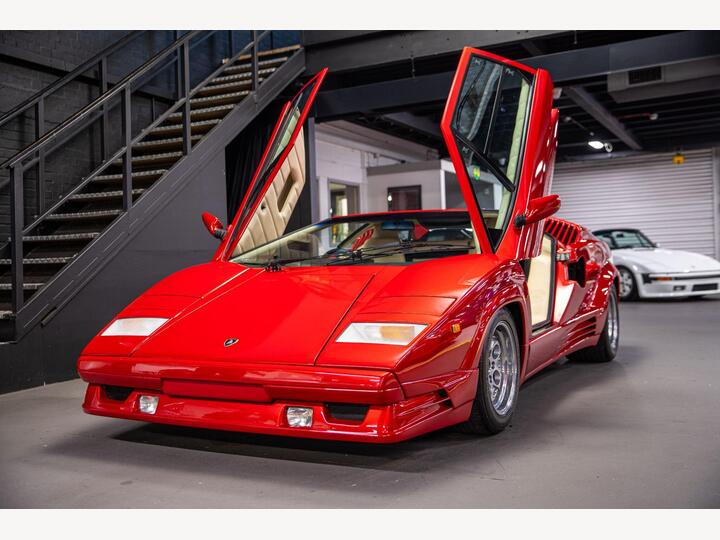 Lamborghini Countach 5.2 Anniversary 2dr