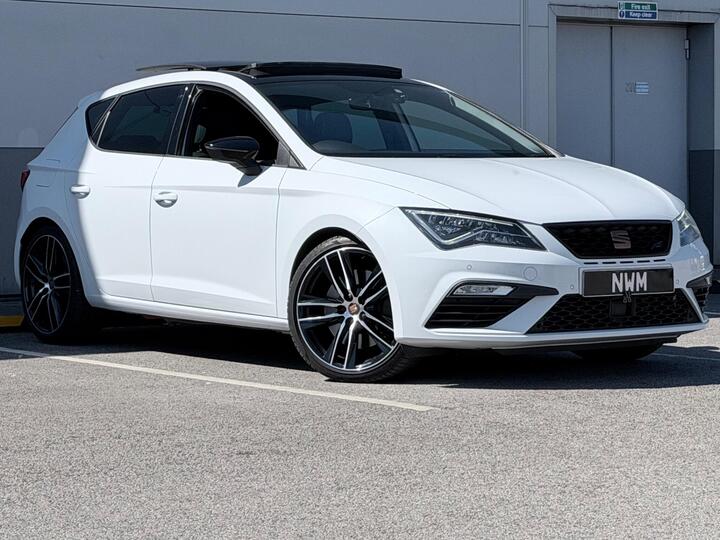 SEAT Leon 2.0 TSI Cupra 290 DSG Euro 6 (s/s) 5dr
