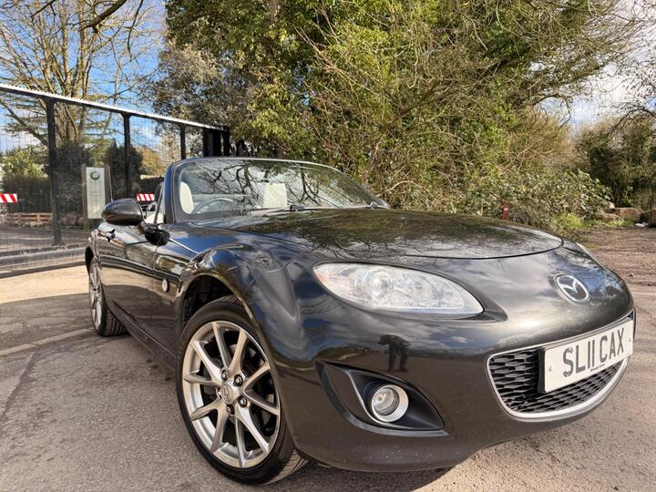 Mazda MX-5 2.0i Kendo Roadster Euro 5 2dr