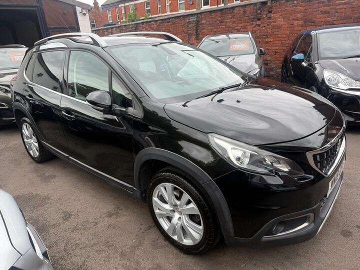 Peugeot 2008 1.2 PureTech Allure Euro 6 (s/s) 5dr
