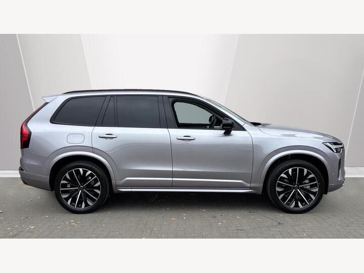 Volvo XC90 2.0 B5 MHEV Ultra Dark Auto 4WD Euro 6 (s/s) 5dr