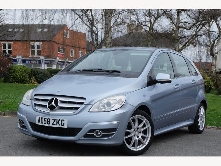 Mercedes-Benz B Class 1.5 B150 Sport 5dr