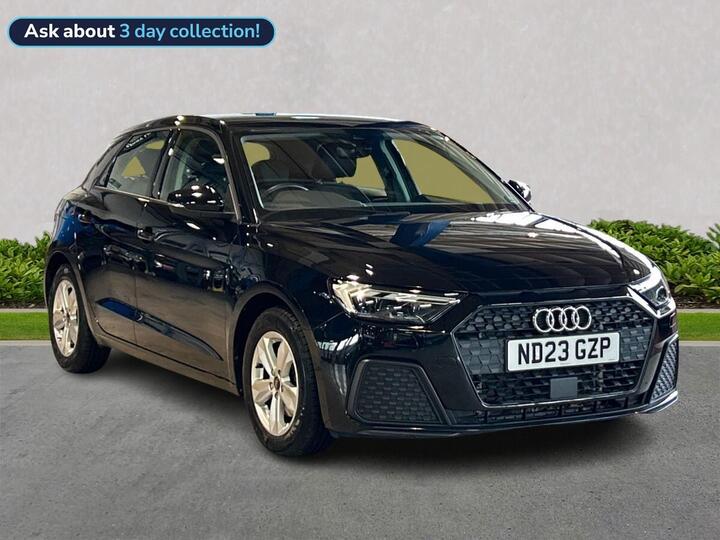 Audi A1 1.0 TFSI 30 Technik Sportback Euro 6 (s/s) 5dr