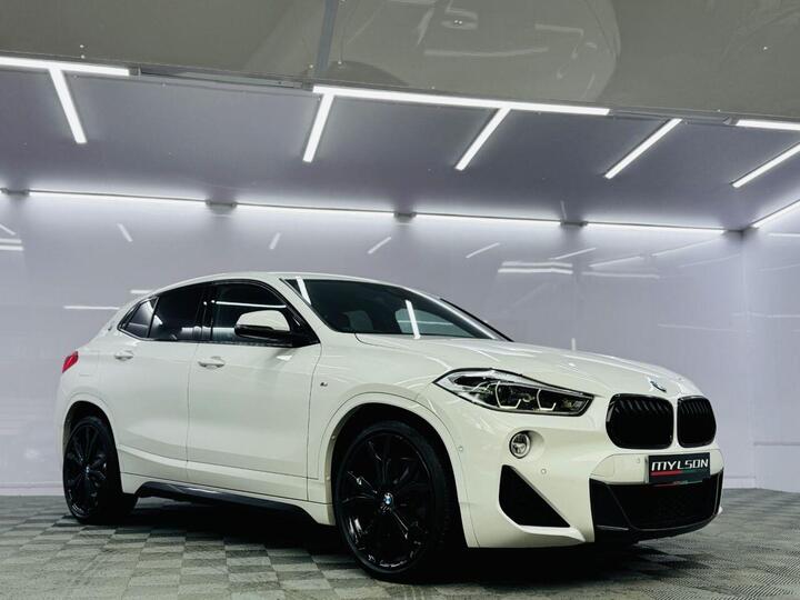BMW X2 2.0 20d M Sport Auto XDrive Euro 6 (s/s) 5dr