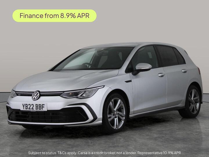 Volkswagen Golf 1.5 TSI R-Line Euro 6 (s/s) 5dr