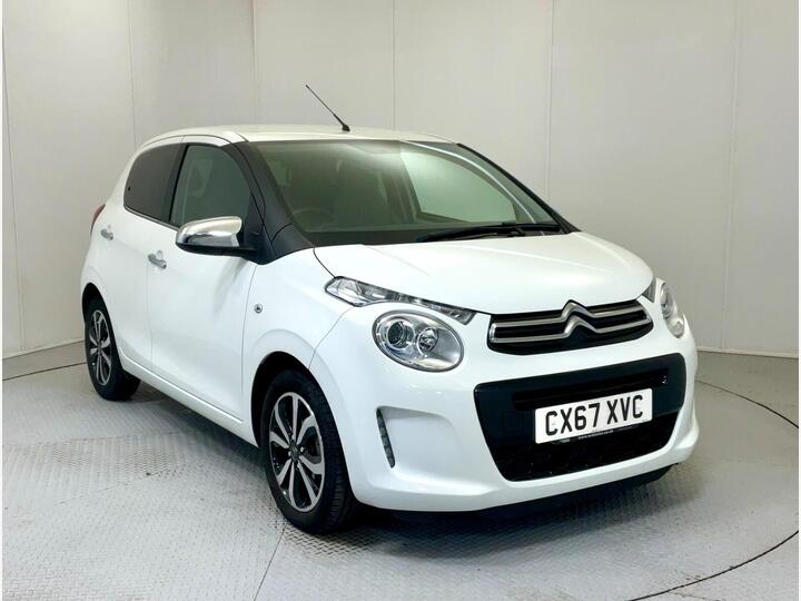 Citroen C1 1.0 VTi Flair ETG5 Euro 6 5dr