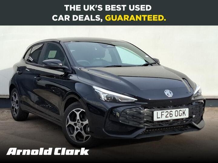 MG MG3 1.5 Hybrid+ Trophy Auto Euro 6 (s/s) 5dr