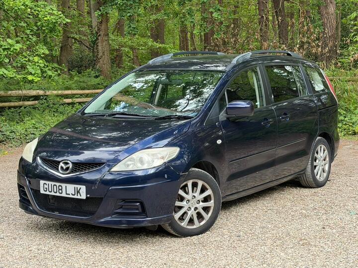 Mazda Mazda5 1.8 TS2 5dr Mazda Mazda5 1.8 TS2 5dr