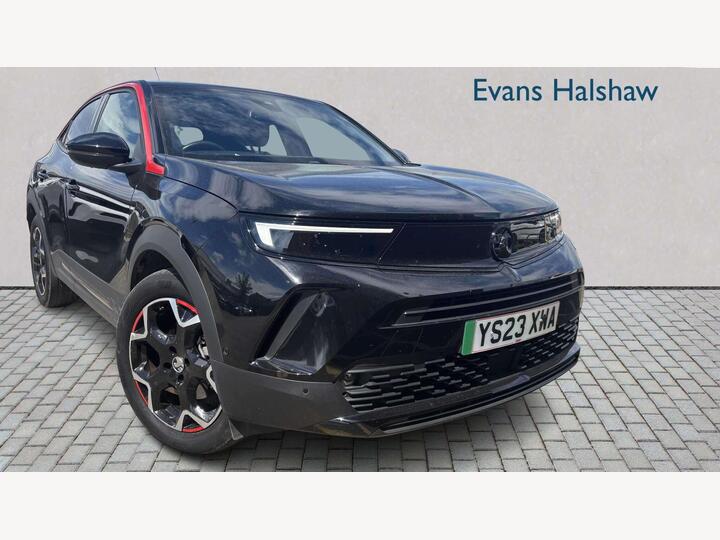 Vauxhall MOKKA ELECTRIC HATCHBACK 50kWh GS Auto 5dr