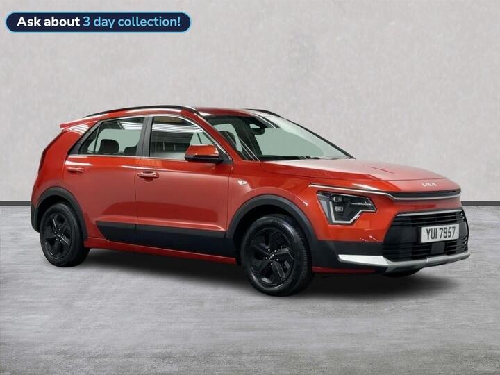 Kia NIRO Niro 1.6 GDi Hybrid 2 5Dr DCT Estate