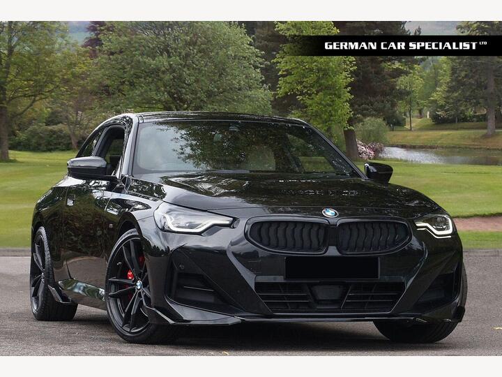 BMW 2 Series 2.0 220i M Sport Auto Euro 6 (s/s) 2dr