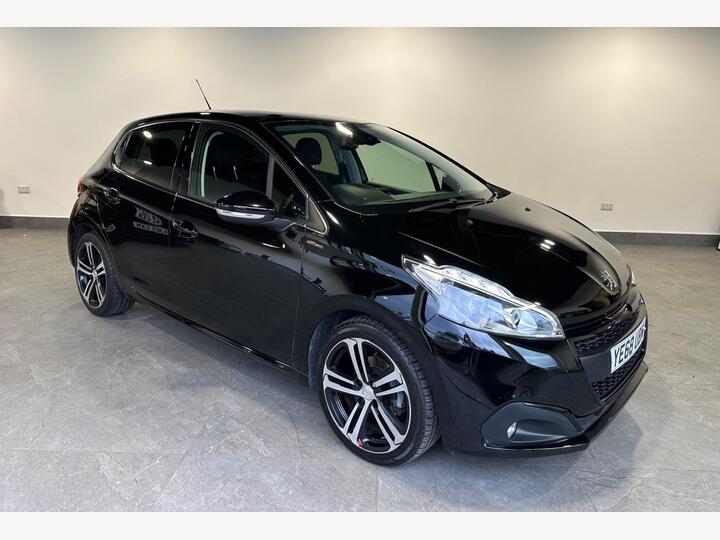 Peugeot 208 1.2 PureTech GPF GT Line Euro 6 (s/s) 5dr