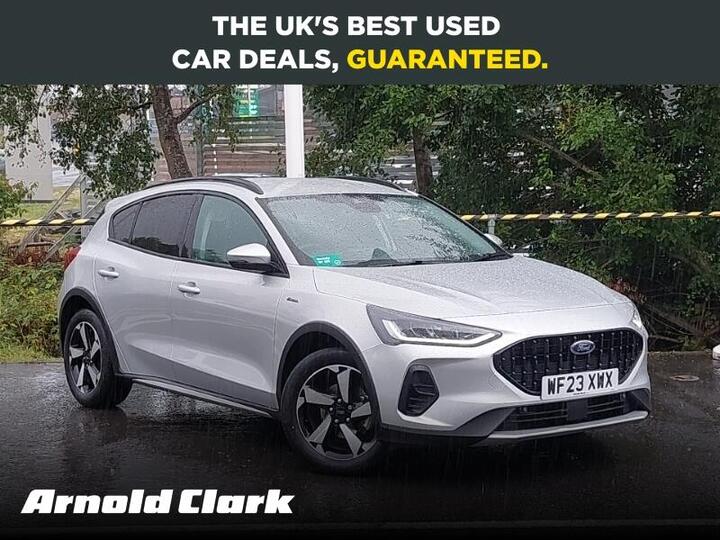 Ford Focus 1.0T EcoBoost MHEV Active Euro 6 (s/s) 5dr