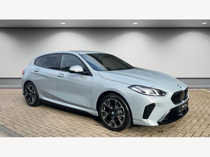 BMW 1 Series 1.5 120i MHT M Sport DCT Euro 6 (s/s) 5dr