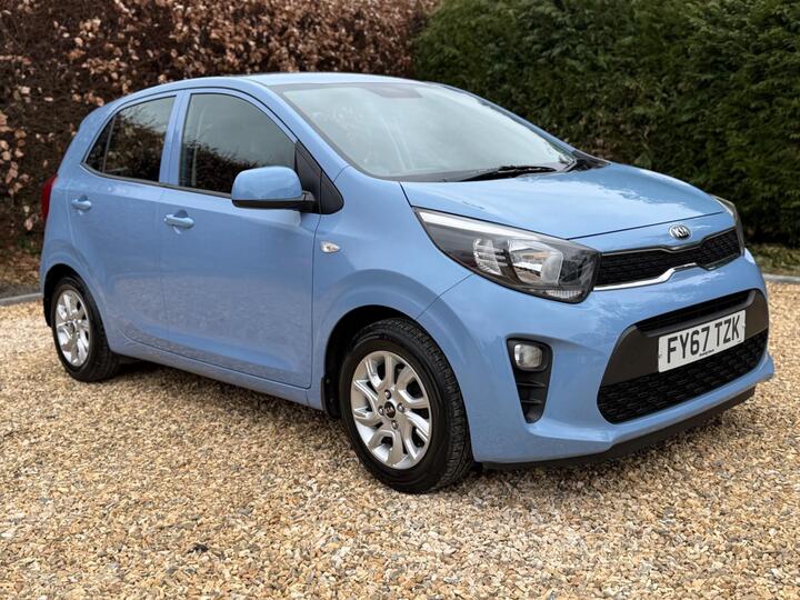 Kia Picanto 1.25 2 Euro 6 5dr