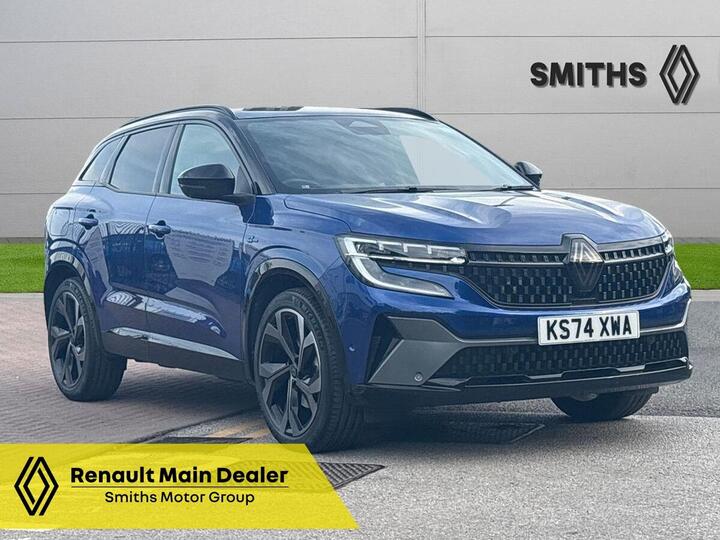 Renault Austral 1.2 E-TECH Iconic Esprit Alpine Auto Euro 6 (s/s) 5dr
