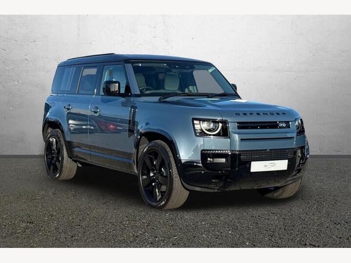 Land Rover DEFENDER 3.0 D350 MHEV X-Dynamic HSE Auto 4WD Euro 6 (s/s) 5dr