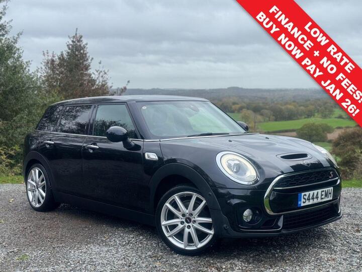 MINI CLUBMAN 2.0 Cooper S Auto Euro 6 (s/s) 6dr MINI CLUBMAN 2.0 Cooper S Auto Euro 6 (s/s) 6dr