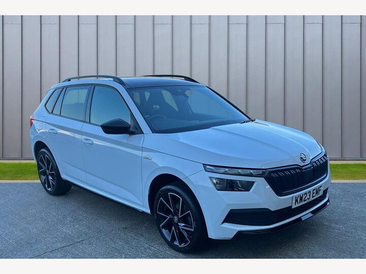 Skoda Kamiq 1.5 TSI ACT Monte Carlo DSG Euro 6 (s/s) 5dr