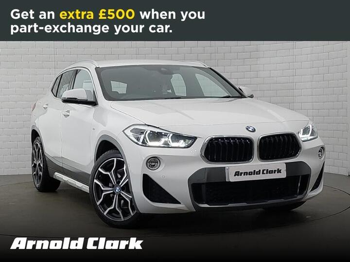 BMW X2 2.0 20i M Sport X DCT SDrive Euro 6 (s/s) 5dr