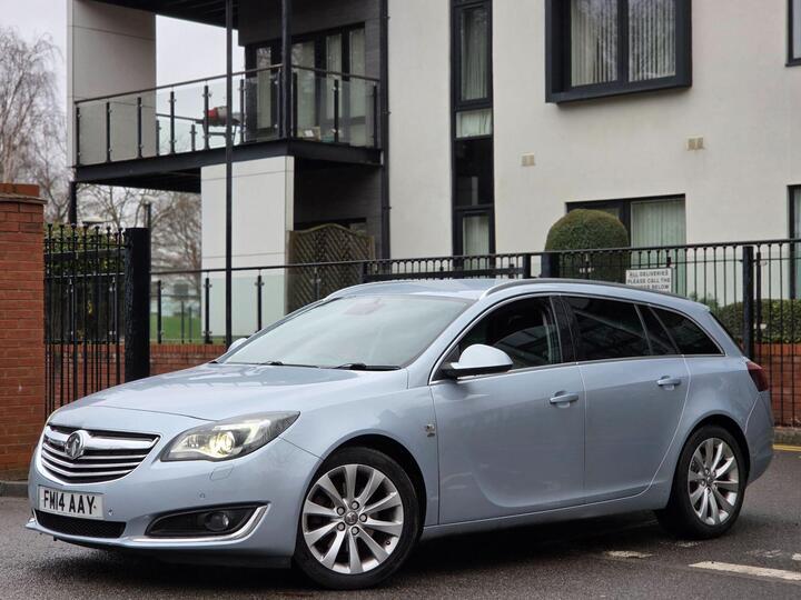 Vauxhall Insignia 2.0 CDTi EcoFLEX Elite Nav Sports Tourer Euro 5 (s/s) 5dr