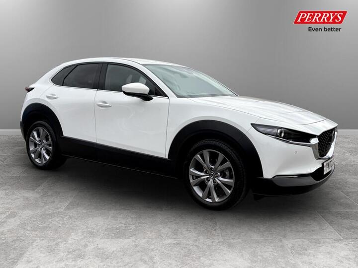 Mazda Cx-30 2.0 E-SKYACTIV G MHEV GT Sport Euro 6 (s/s) 5dr