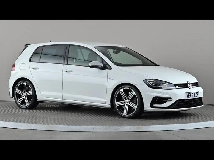Volkswagen Golf 2.0 TSI R DSG 4Motion Euro 6 (s/s) 5dr