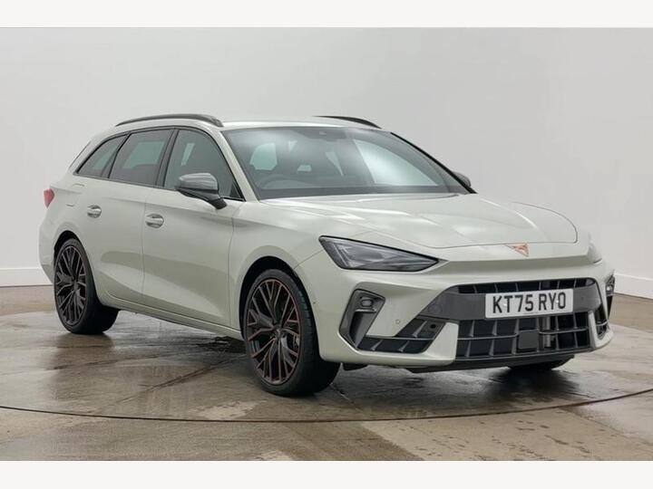 CUPRA Leon 1.5 ETSI V3 DSG Euro 6 (s/s) 5dr