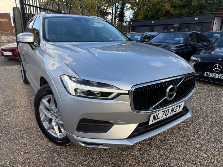 Volvo XC60 2.0 B4 MHEV Momentum Auto AWD Euro 6 (s/s) 5dr