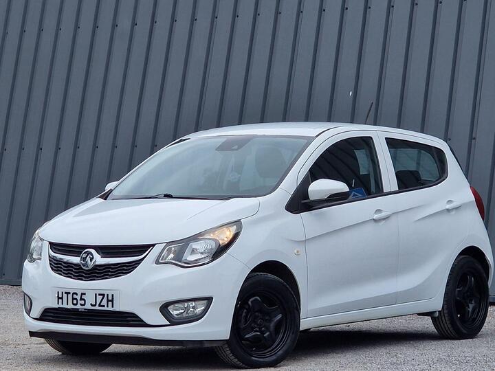 Vauxhall Viva 1.0i EcoFLEX SE Euro 6 5dr