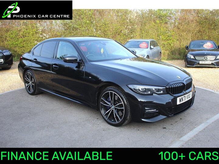 BMW 3 Series 2.0 320i M Sport Auto Euro 6 (s/s) 4dr BMW 3 Series 2.0 320i M Sport Auto Euro 6 (s/s) 4dr