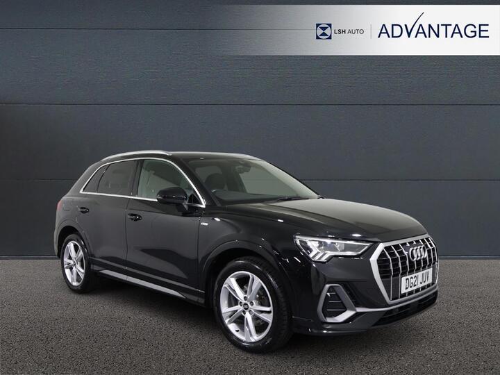 Audi Q3 1.5 TFSI CoD 35 S Line S Tronic Euro 6 (s/s) 5dr