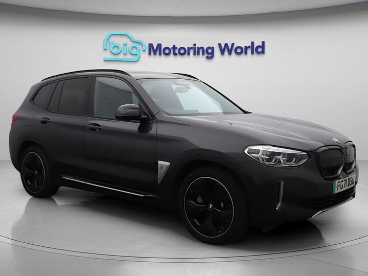BMW IX3 80kWh Premier Edition Pro Auto 5dr