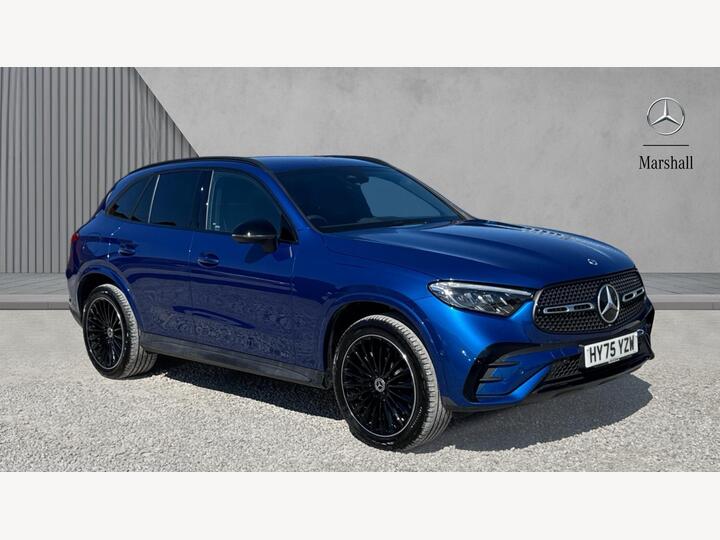 Mercedes-Benz GLC 2.0 GLC300e 31.2kWh Urban Edition G-Tronic+ 4MATIC Euro 6 (s/s) 5dr Mercedes-Benz GLC 2.0 GLC300e 31.2kWh Urban Edition G-Tronic+ 4MATIC Euro 6 (s/s) 5dr