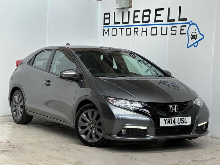 Honda Civic 1.8 I-VTEC SE Plus Euro 5 (s/s) 5dr