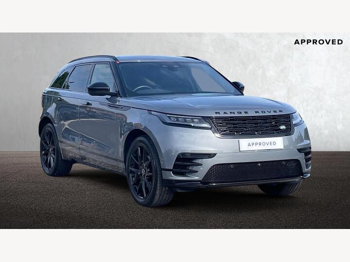 Land Rover Range Rover Velar 2.0 D200 MHEV Autobiography Auto 4WD Euro 6 (s/s) 5dr
