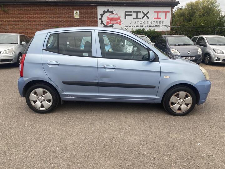 Kia Picanto 1.0 Zapp! 5dr