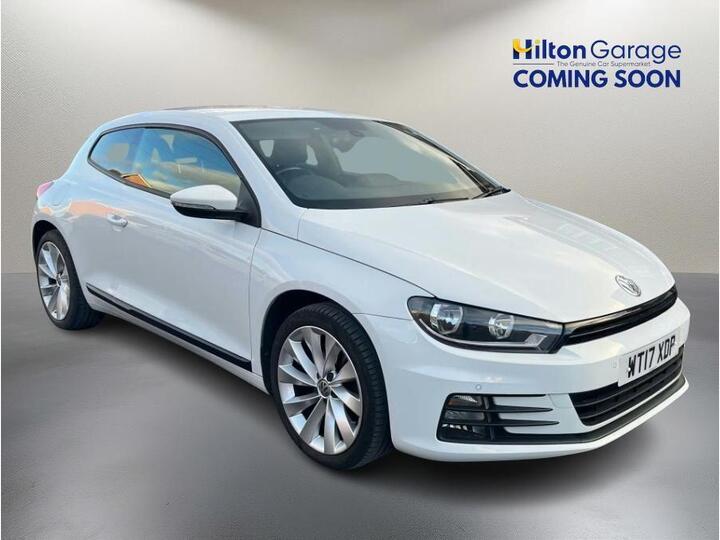 Volkswagen SCIROCCO 1.4 TSI GT Euro 6 (s/s) 3dr Volkswagen SCIROCCO 1.4 TSI GT Euro 6 (s/s) 3dr
