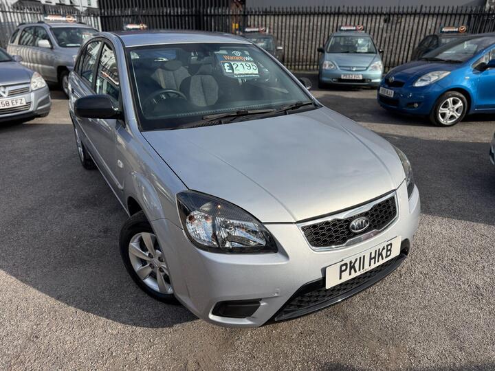 Kia Rio 1.4 1 5dr