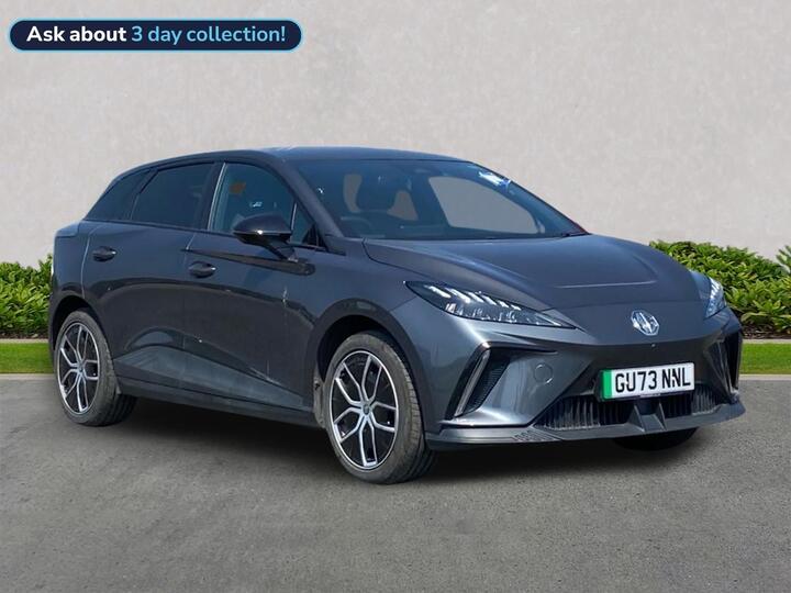 MG MG4 64kWh Trophy Long Range Auto 5dr