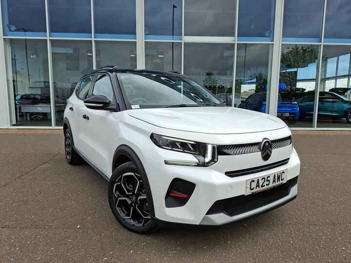 Citroen C3 1.2 Turbo PLUS Euro 6 (s/s) 5dr