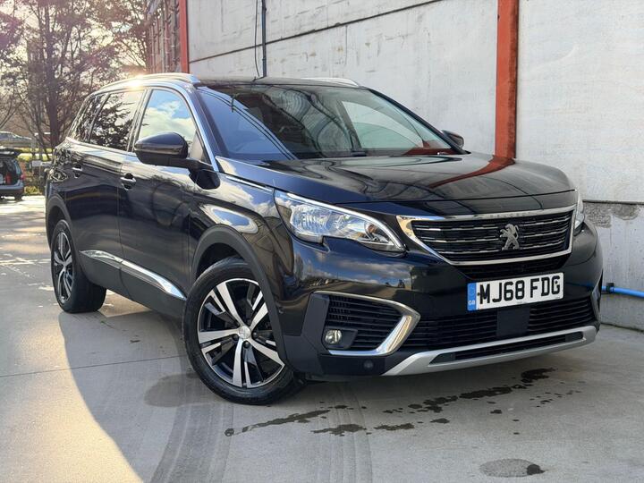 Peugeot 5008 1.2 PureTech Allure Euro 6 (s/s) 5dr