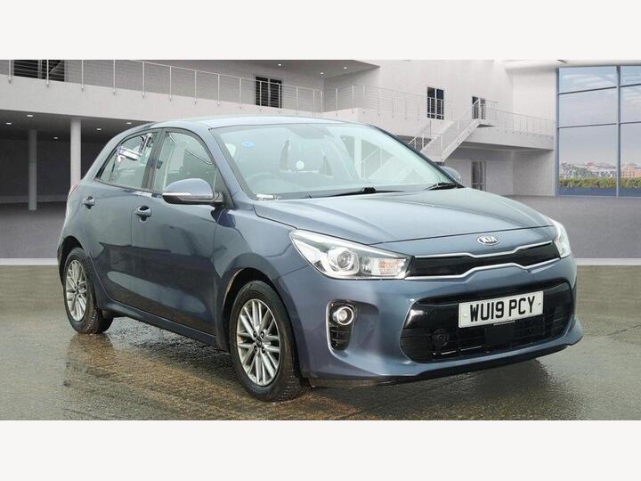Kia Rio 1.25 2 Euro 6 (s/s) 5dr