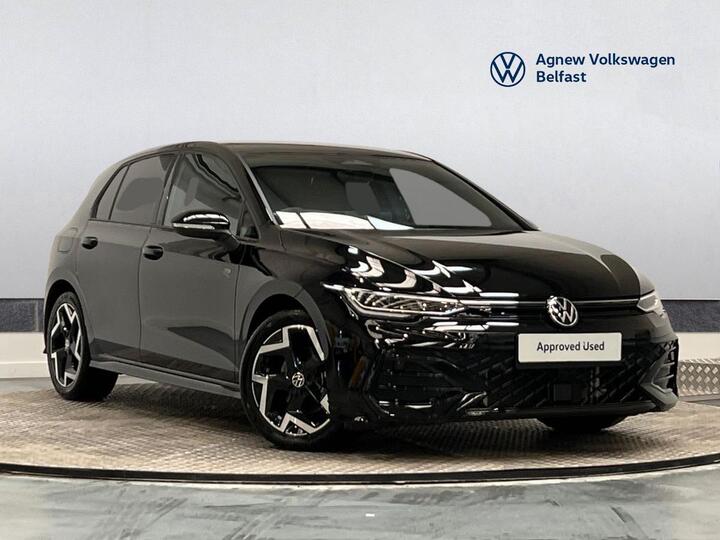 Volkswagen Golf 1.5 TSI R-Line Euro 6 (s/s) 5dr