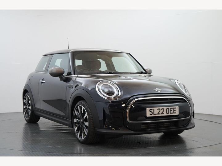 MINI Hatch 1.5 Cooper Exclusive Euro 6 (s/s) 3dr