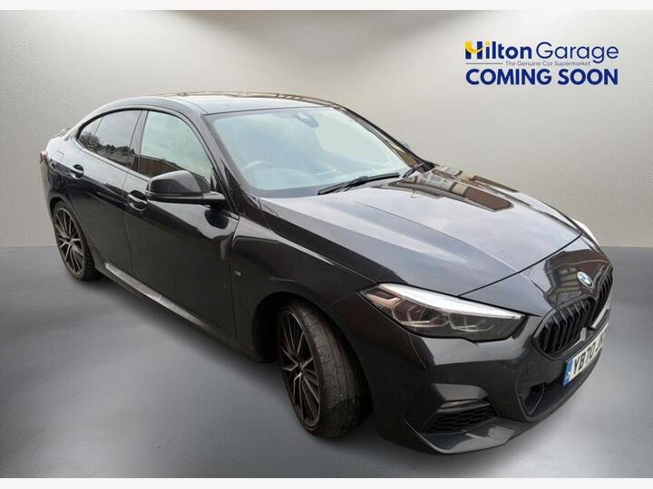BMW 2 SERIES GRAN COUPE 2.0 220d M Sport Auto Euro 6 (s/s) 4dr