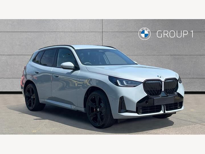 BMW X3 2.0 20i MHT M Sport Auto XDrive Euro 6 (s/s) 5dr